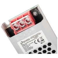 Sursa alimentare banda LED 24V 60W IP20 Erste - detaliu