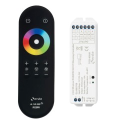 Controller Wireless RGB RGBW CCT Dimmer 12V-180W 24V-360W Erste