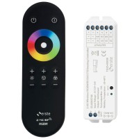 Controller Wireless RGB RGBW CCT Dimmer 12V-180W 24V-360W Erste