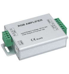 Amplificator Banda LED 144W RGB 12V/24V - Erste