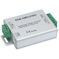 Amplificator Banda LED 144W RGB 12V/24V - Erste