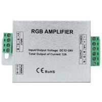 Amplificator Banda LED 144W RGB 12V/24V - Erste - detaliu