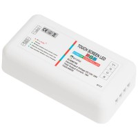 Controller Banda LED RGB 12V-216W 24V-432W Telecomanda Erste - vedere laterala