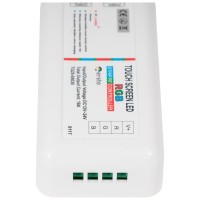 Controller Banda LED RGB 12V-216W 24V-432W Telecomanda Erste - detaliu