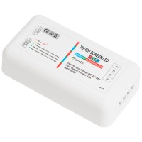 Controller banda LED RGBW 12V-288W 24V-576W Erste - vedere laterala