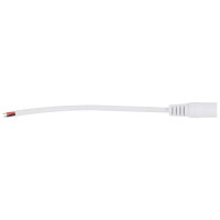 Mufa conexiune rapida banda LED 12V mono, mama, IP20 Erste - vedere laterala