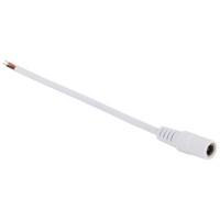 Mufa conexiune rapida banda LED 12V mono, mama, IP20 Erste - detaliu