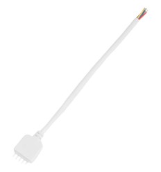 Mufa conexiune rapida banda LED RGB+W 5 pini, Erste
