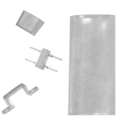 Set accesorii banda LED mono 220V IP20, Erste