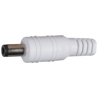 Mufa Conexiune Banda LED 12V Monocolor Tata IP20 Erste - vedere laterala