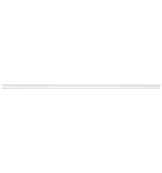 Profil aluminiu colt 2m dispersor mat cu capac fixare - Erste