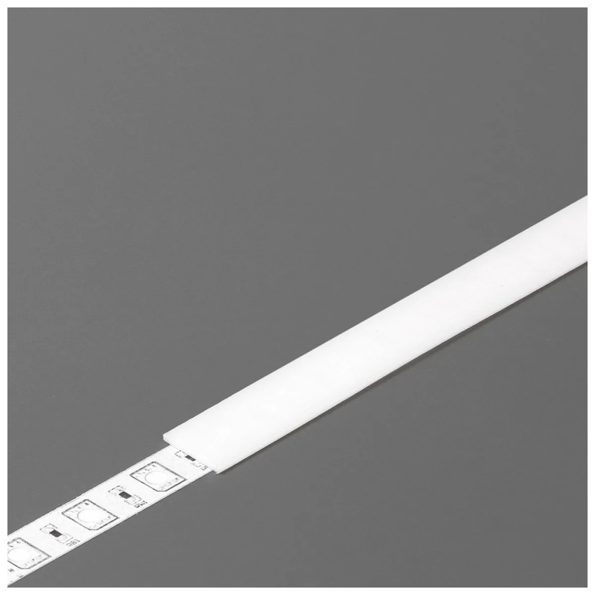 Dispersor A Slide opal 2m PP profil SMART10/SMARTIN10 - Topmet