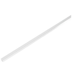 Profil aluminiu PT dispersor mat cu capat de fixare 2m Erste
