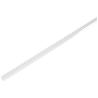 Profil aluminiu PT dispersor mat cu capat de fixare 2m Erste