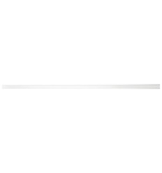 Profil aluminiu incastrat ST 2m dispersor mat, banda LED 12mm - Erste