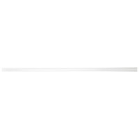 Profil aluminiu incastrat ST 2m dispersor mat, banda LED 12mm - Erste