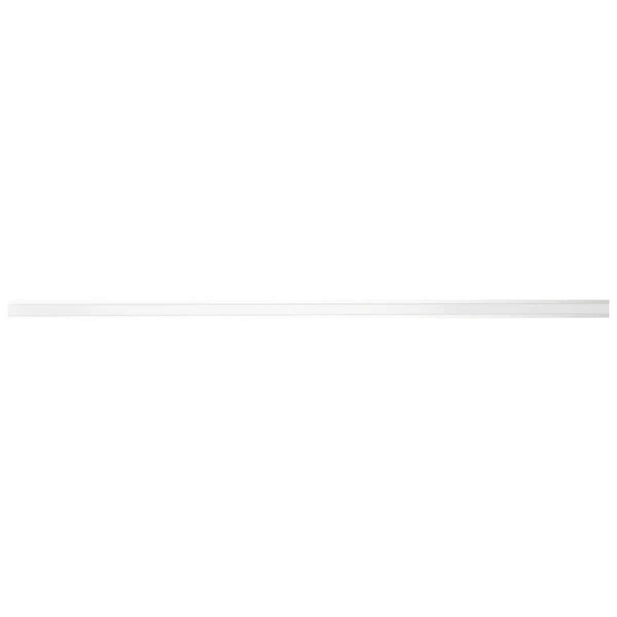 Profil aluminiu incastrat ST 2m dispersor mat, banda LED 12mm - Erste