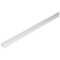 Profil aluminiu incastrat ST 2m dispersor mat, banda LED 12mm - Erste - detaliu