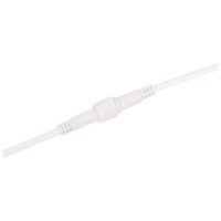 Conectori banda LED IP65, alb, monocolor, Erste