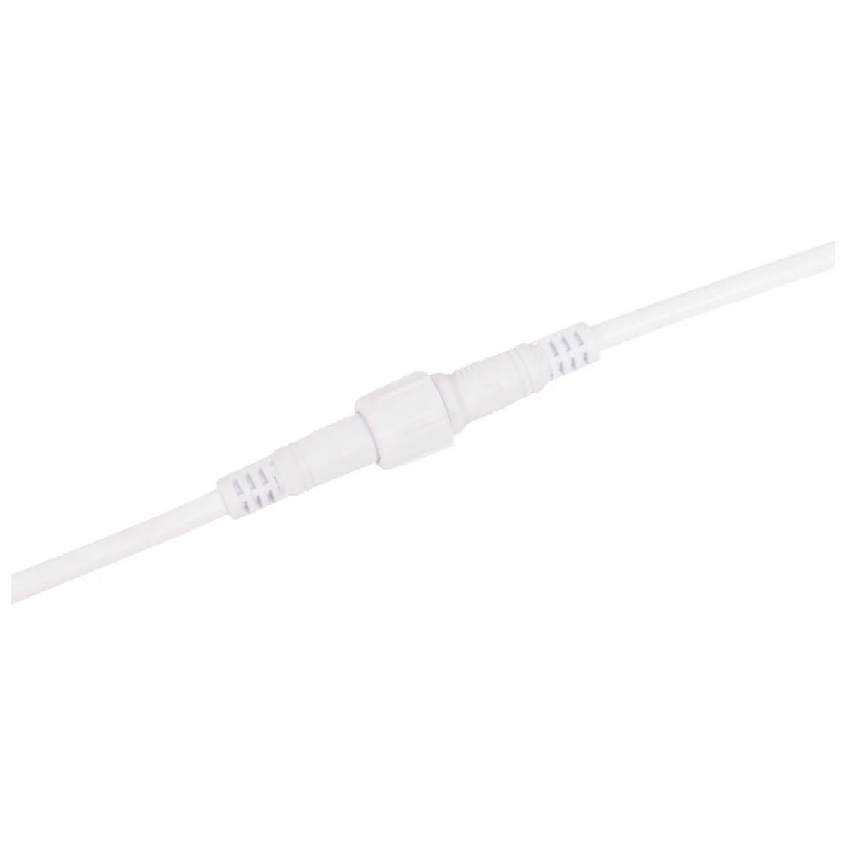 Conectori banda LED IP65, alb, monocolor, Erste