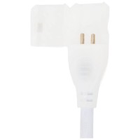 Cablu alimentare banda LED COB 230V IP65 monocolor Erste