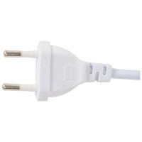 Cablu alimentare banda LED COB 230V IP65 monocolor Erste - vedere laterala