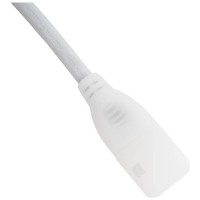 Cablu alimentare banda LED COB 230V IP65 monocolor Erste - detaliu