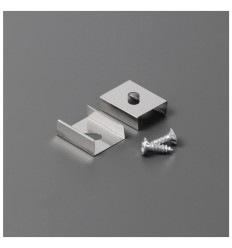 Element montaj inox profil PT Smart10 - Topmet, set 2 buc