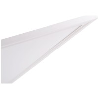 Panou LED Slim 40W 6400K 595x595x8mm IP40 alb Homelight - detaliu