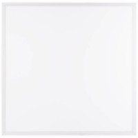 Panou LED Slim Alb 36W 6400K 595x595x8mm IP40 Novelite - vedere laterala