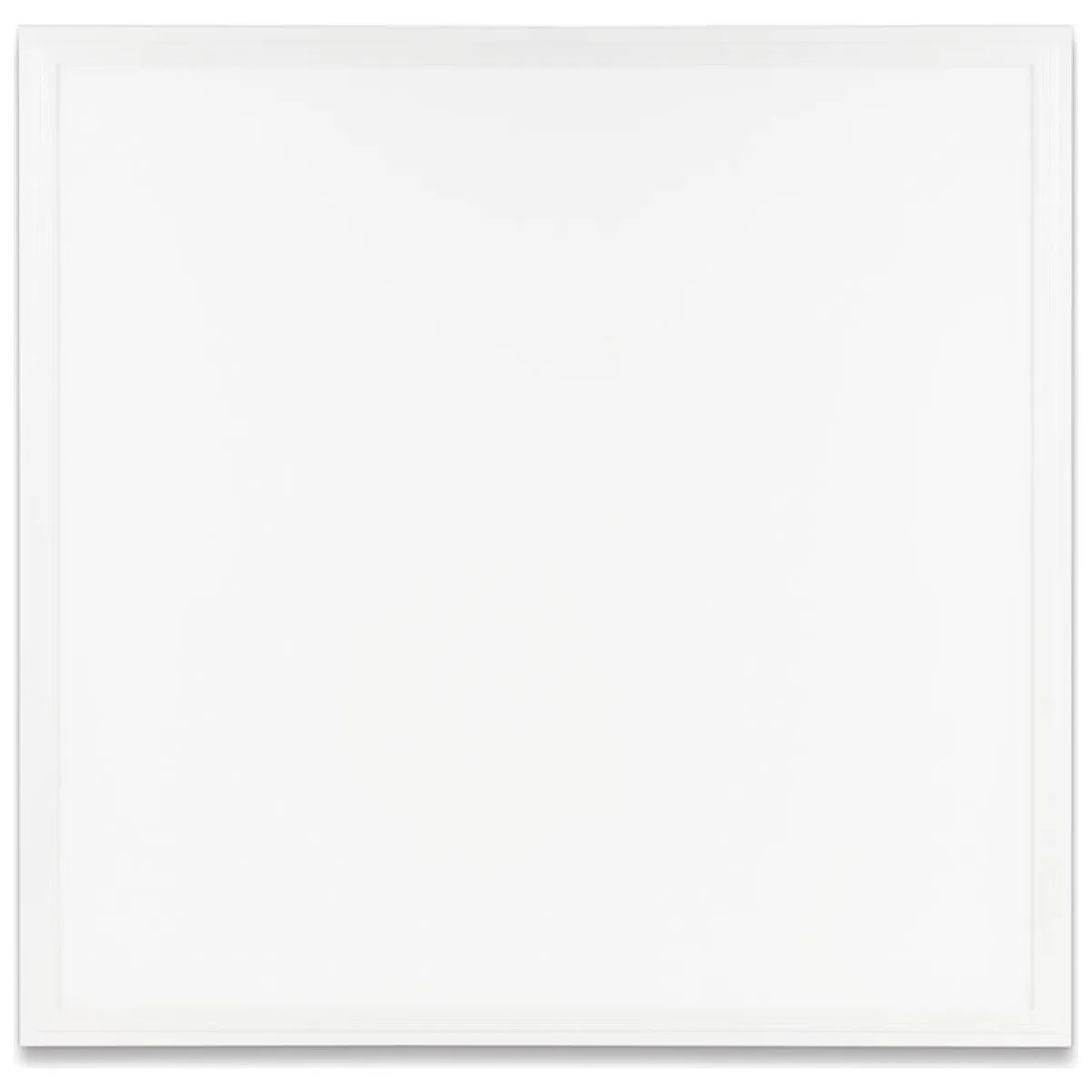 Panou LED Slim 48W 3000K alb cald 595x595x8mm IP40 Novelite