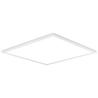 Panou LED Slim 48W 3000K alb cald 595x595x8mm IP40 Novelite - detaliu