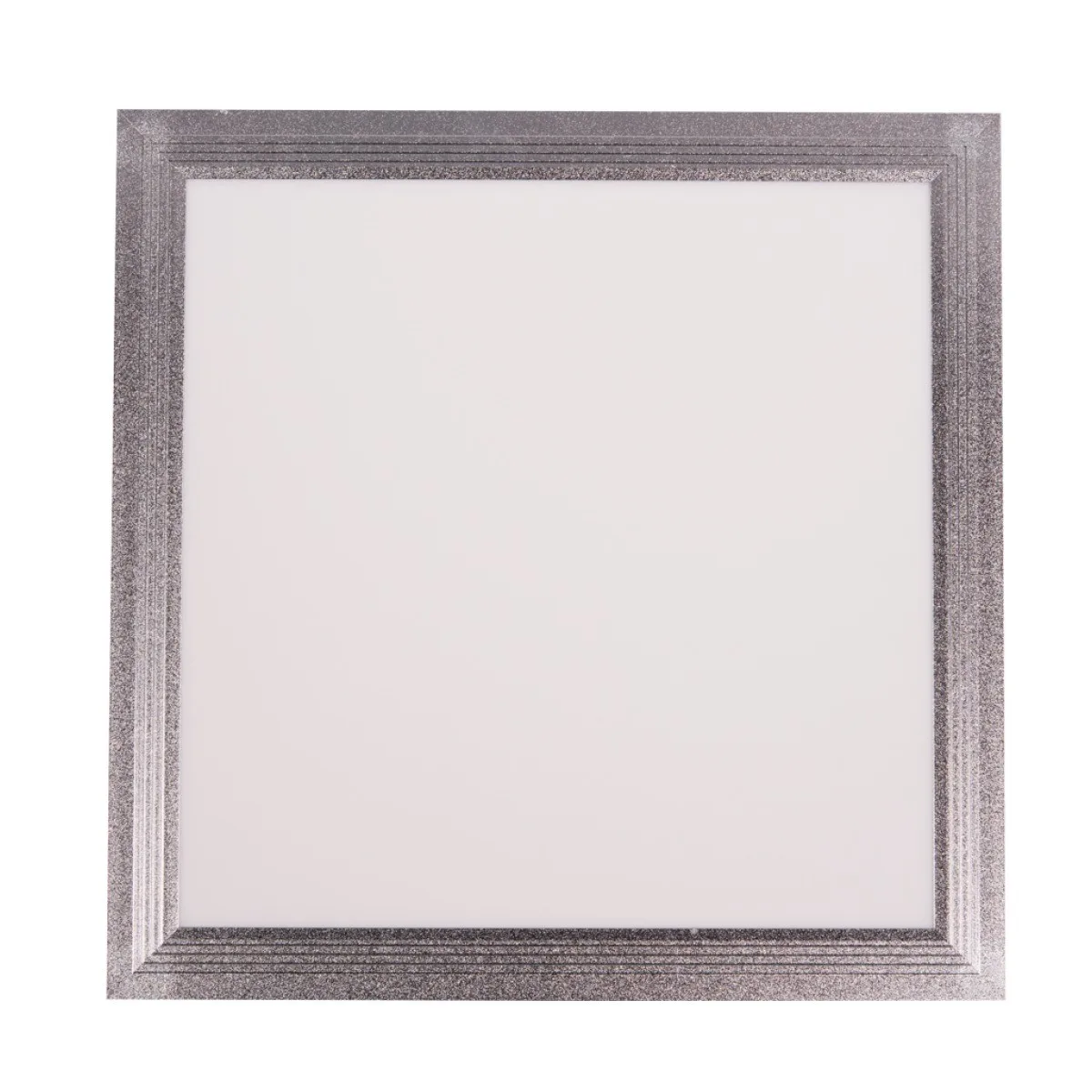 Panou LED Slim Argintiu 20W 3000K 295x295mm IP40 Novelite