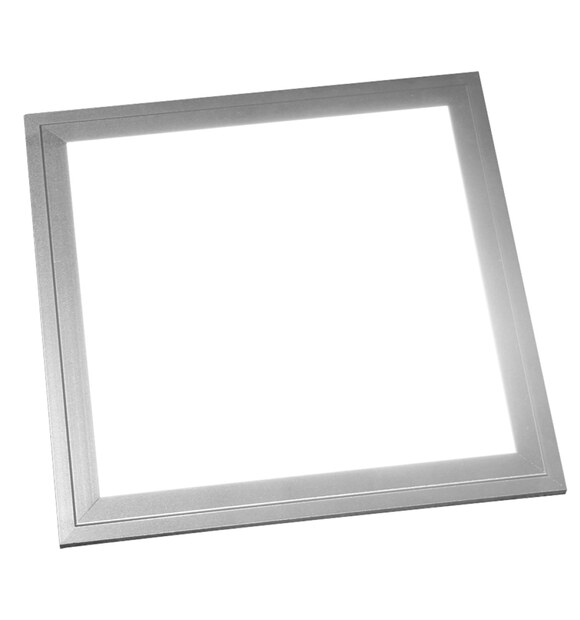 Panou LED Slim Argintiu 36W 6400K 295x1195x8mm IP40 Novelite