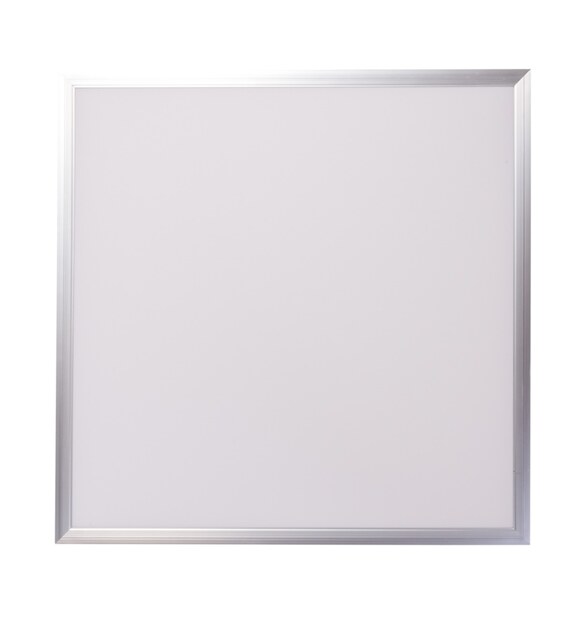 Panou LED Slim Argintiu 48W 3000K 595x595mm IP40 Novelite