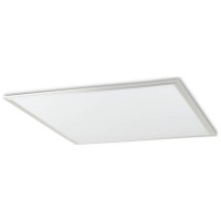Panou LED Slim Argintiu 48W 4000K 595x595mm IP40 Novelite - detaliu