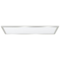 Panou LED Slim Argintiu 48W 6400K 295x1195mm IP40 Novelite - ambalaj