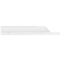 SET 2 Panouri LED Backlit 48W 3CCT 595x595mm IP44 Novelite - vedere laterala