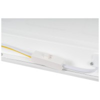SET 2 Panouri LED Backlit 48W 3CCT 595x595mm IP44 Novelite - detaliu