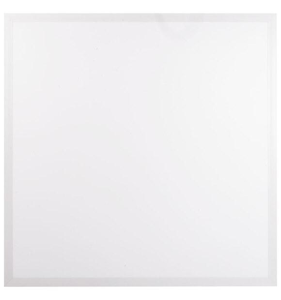 Panou LED Backlit 72W 6400K 595x595mm IP44 alb Novelite
