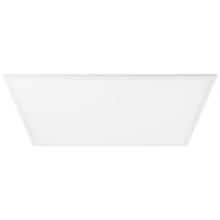 Panou LED Backlit 72W 6400K 595x595mm IP44 alb Novelite - vedere laterala