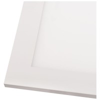 Panou LED Slim 40W 6400K 595x595x9mm IP65 alb Novelite - detaliu