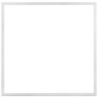 Panou LED tip rama 40W 4000K 591x591mm IP20 alb Novelite - detaliu