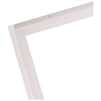 Panou LED tip rama 40W 4000K 591x591mm IP20 alb Novelite - ambalaj