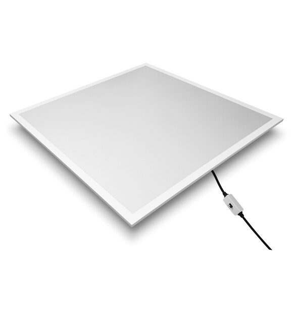 Panou LED Backlit 40W 3CCT 595x595x24mm IP40 alb Solentis