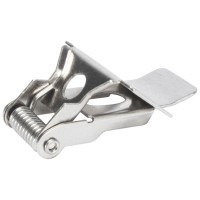 Set 4 Cleme Montaj Rigips Panou LED Slim, Otel Alb - Novelite - detaliu