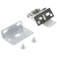 Set 4 Cleme Montaj Rigips Panou LED Slim, Otel Alb - Novelite - imagine 5