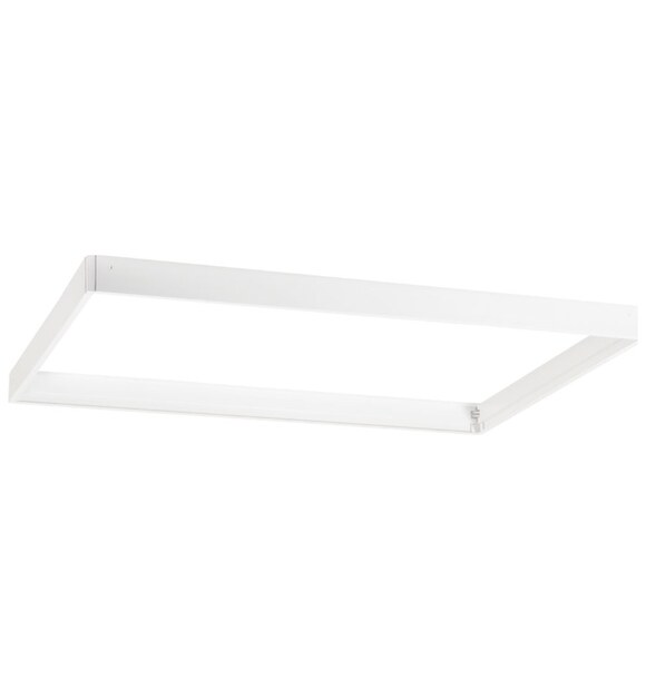 Rama Aluminiu Alb Panou LED Slim 295x1195x43mm Novelite