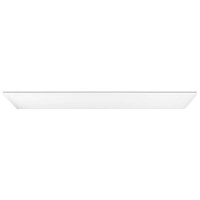 Panou LED Slim Alb 36W 6400K 295x1195mm IP40 Novelite - vedere laterala