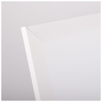 SET 2 Panou LED Backlit 48W 6500K 595x595x30mm IP40 Homelight - vedere laterala
